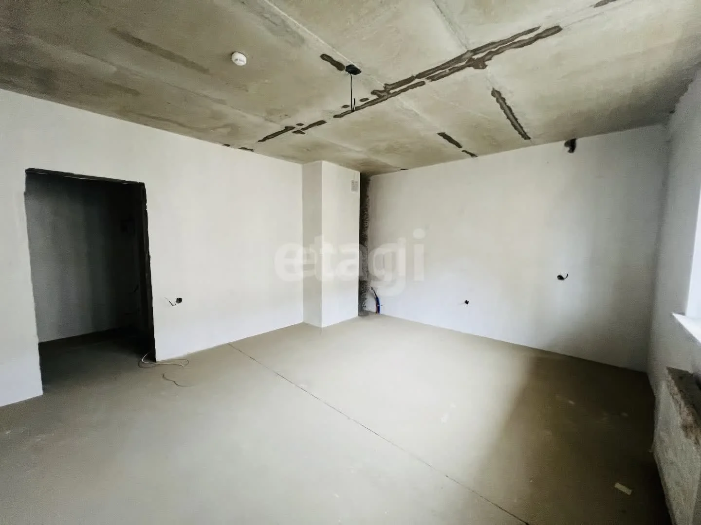 2-к квартира, 53.3м² (улица имени Героя Ростовского, 8к6) - миниатюра 7