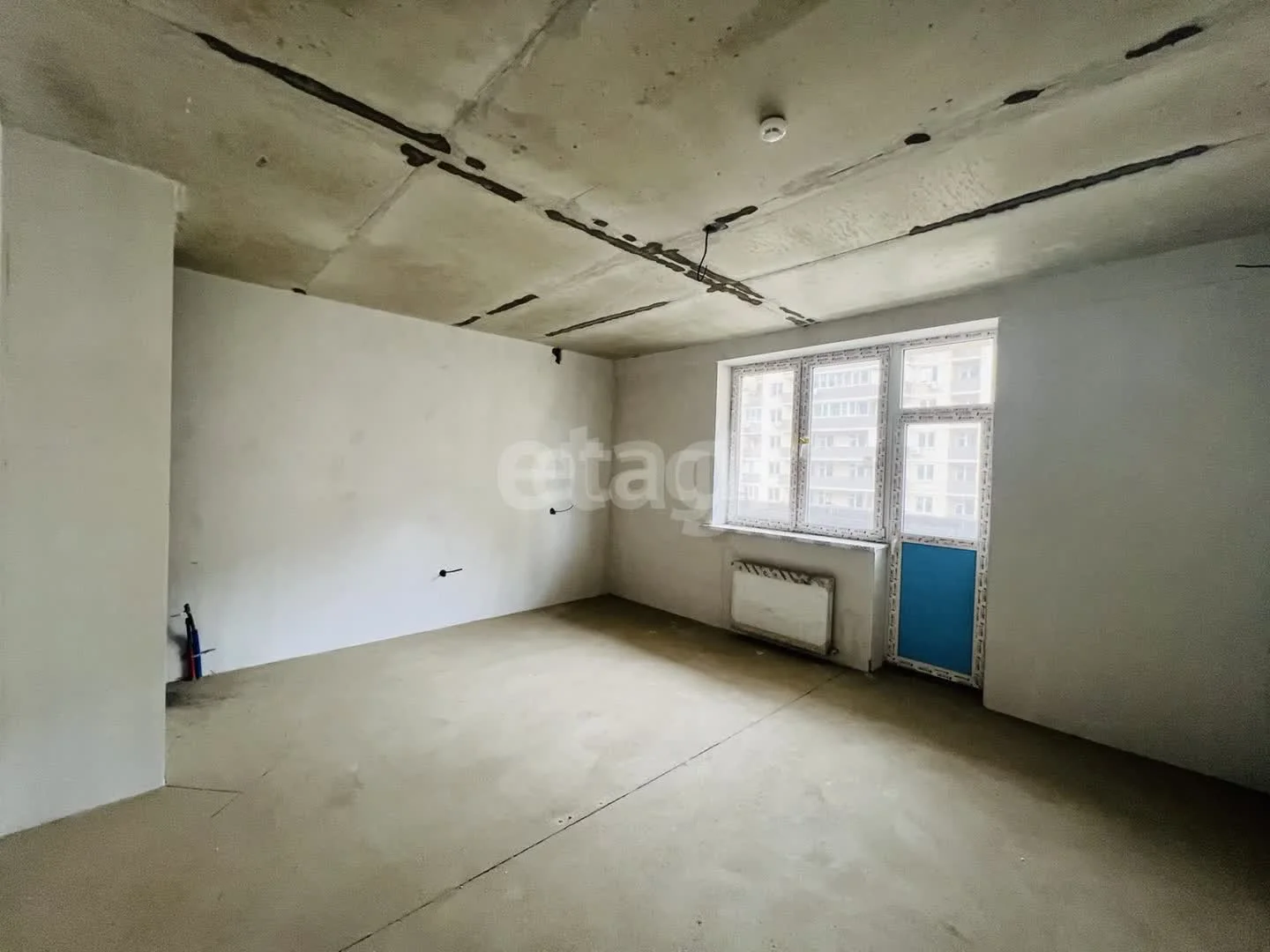 2-к квартира, 53.3м² (улица имени Героя Ростовского, 8к6) - миниатюра 8