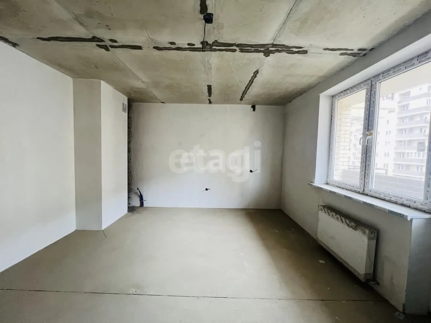 2-к квартира, 53.3м² (улица имени Героя Ростовского, 8к6) - миниатюра 9
