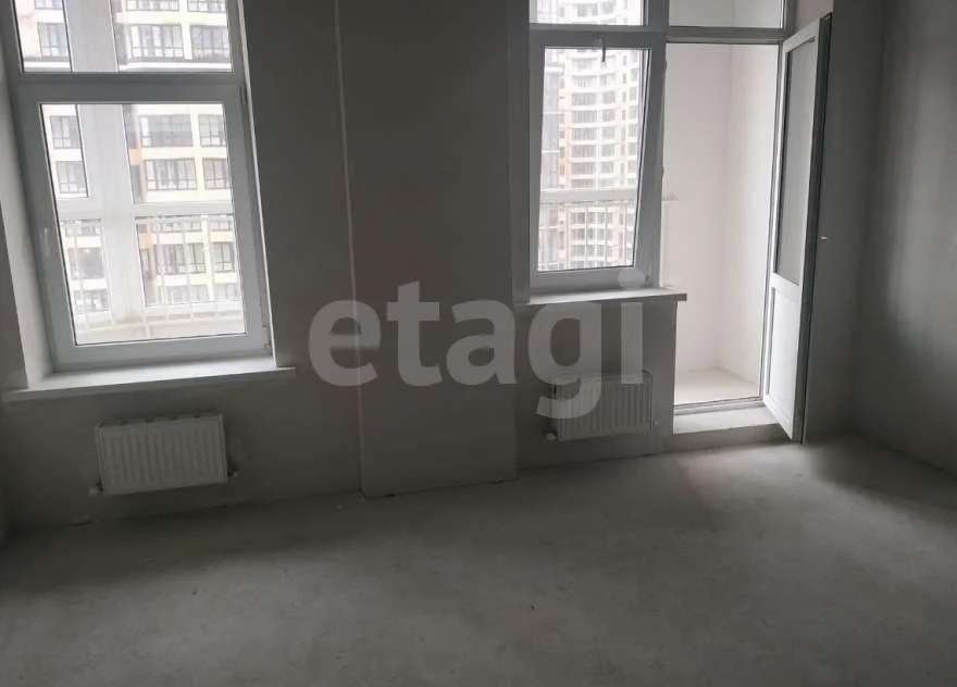2-к квартира, 66.6м² (улица Григория Булгакова, 12к1) - миниатюра 11