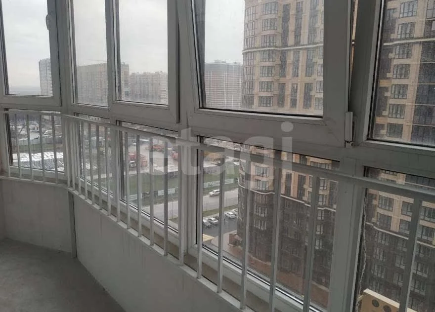 2-к квартира, 66.6м² (улица Григория Булгакова, 12к1) - миниатюра 12