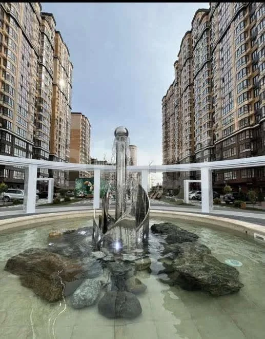 2-к квартира, 66.6м² (улица Григория Булгакова, 12к1) - миниатюра 3
