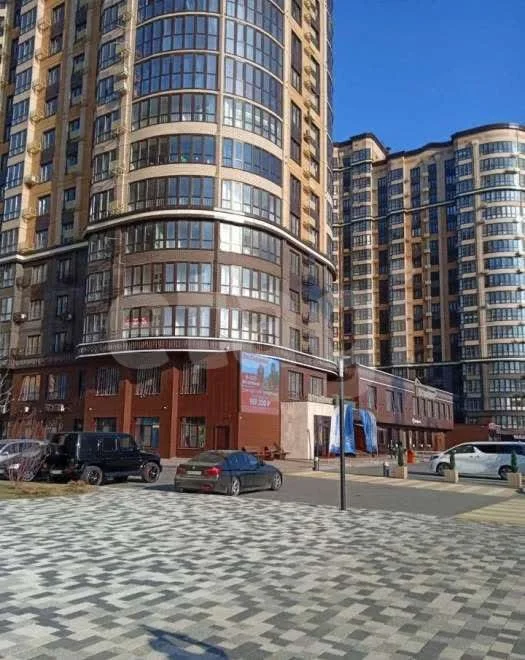 2-к квартира, 66.6м² (улица Григория Булгакова, 12к1) - миниатюра 4