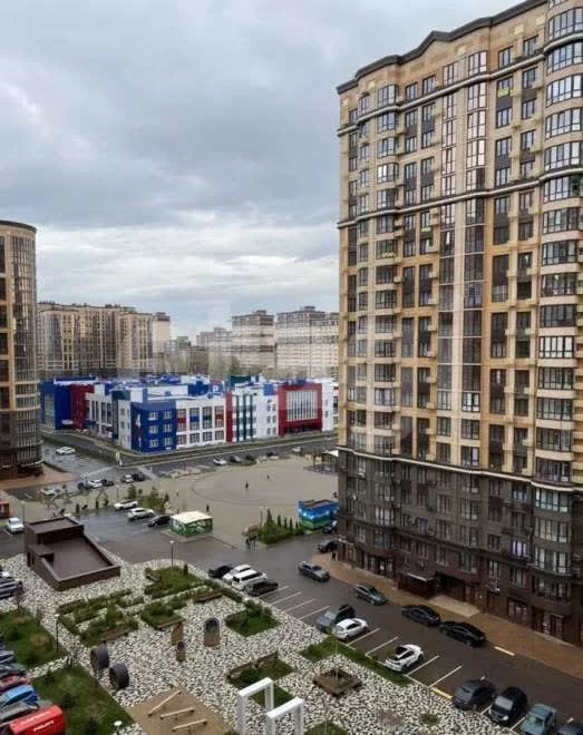 2-к квартира, 66.6м² (улица Григория Булгакова, 12к1) - миниатюра 5