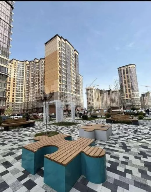 2-к квартира, 66.6м² (улица Григория Булгакова, 12к1) - миниатюра 6
