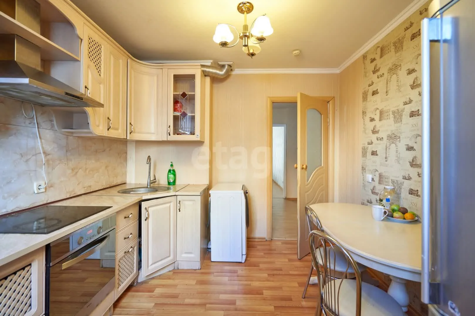 3-к квартира, 74.2м² (Кореновская улица, 73) - миниатюра 13