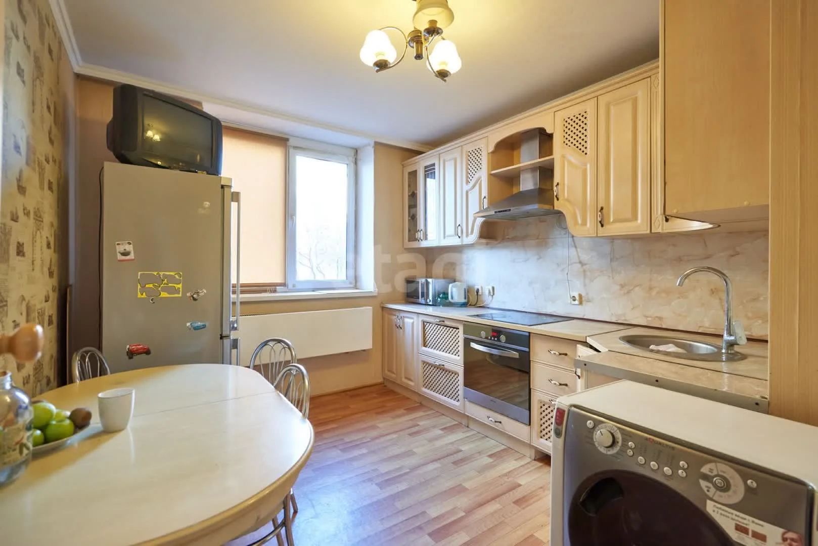 3-к квартира, 74.2м² (Кореновская улица, 73) - миниатюра 2
