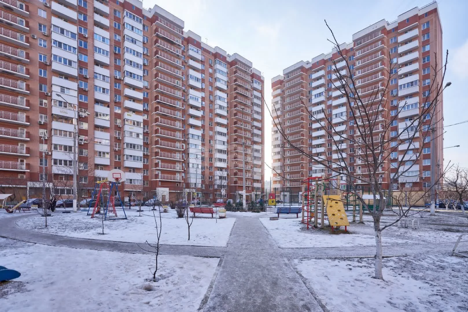 3-к квартира, 74.2м² (Кореновская улица, 73) - миниатюра 20