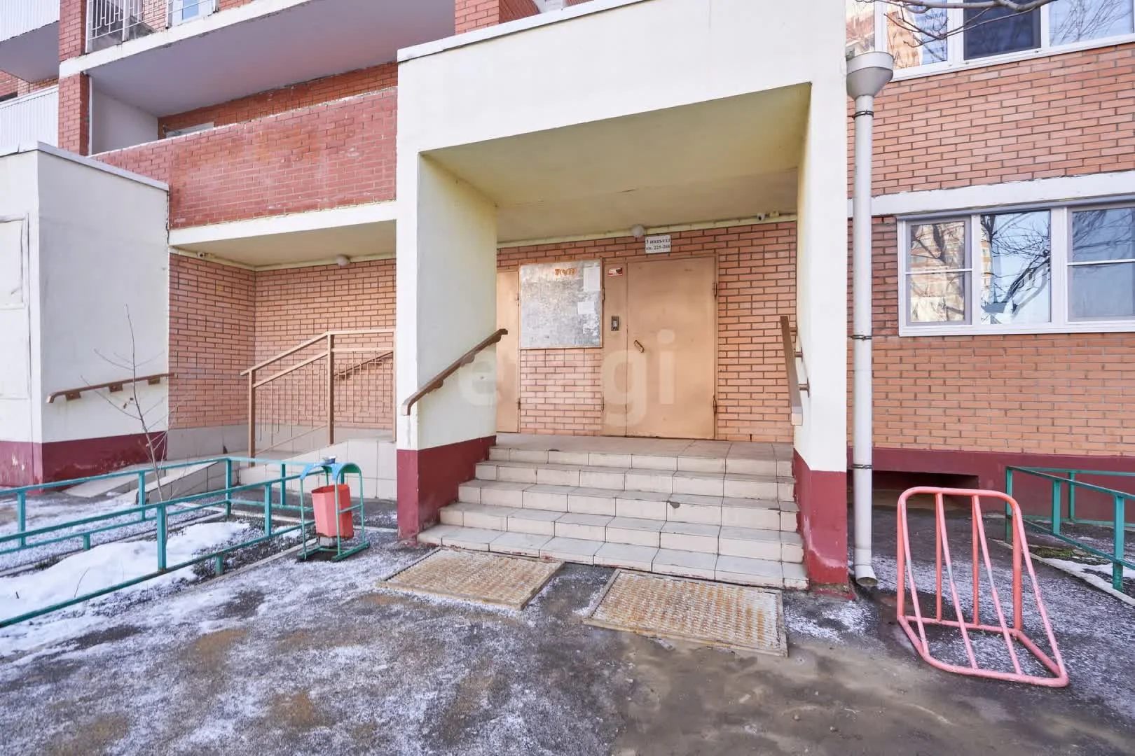 3-к квартира, 74.2м² (Кореновская улица, 73) - миниатюра 23