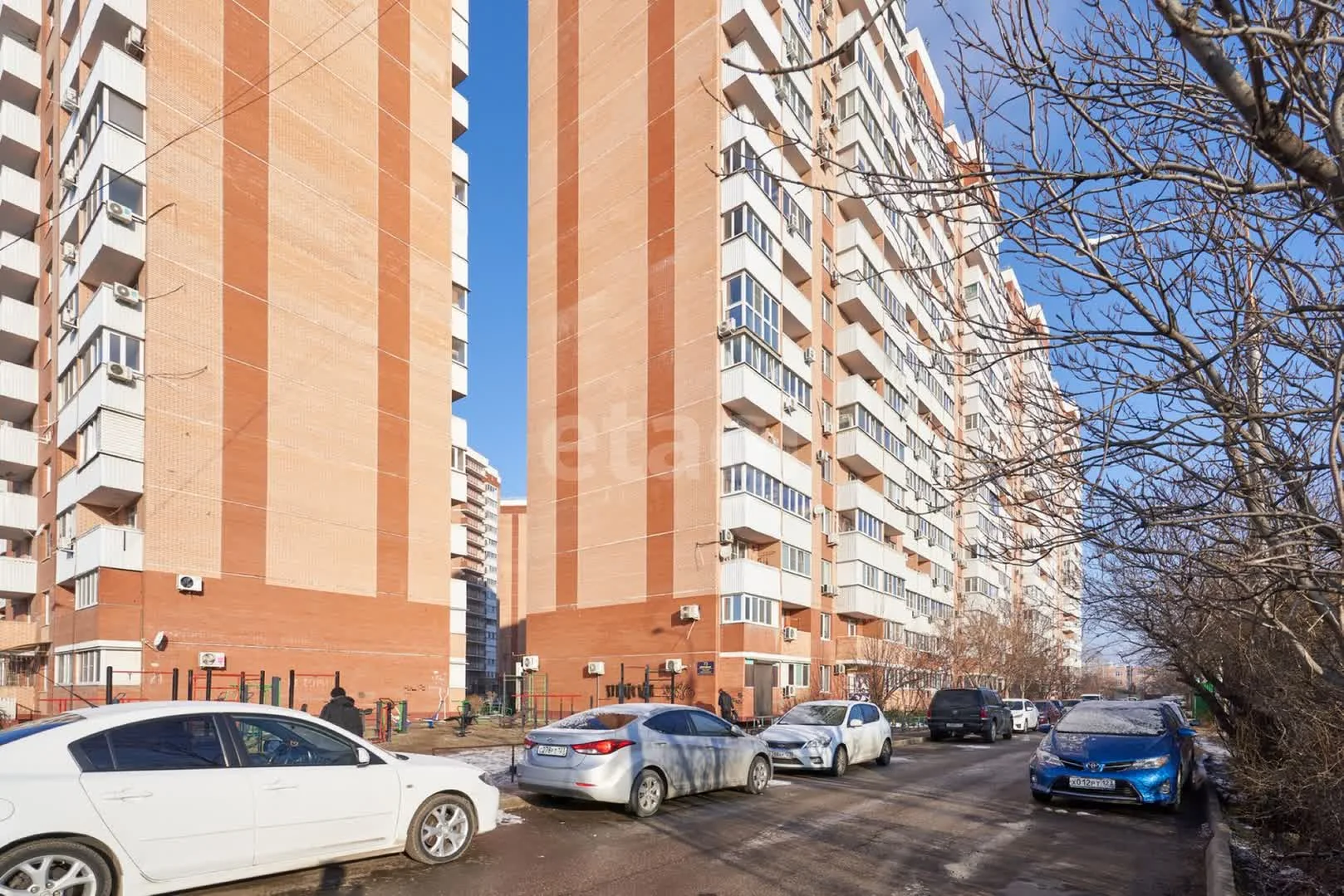 3-к квартира, 74.2м² (Кореновская улица, 73) - миниатюра 25