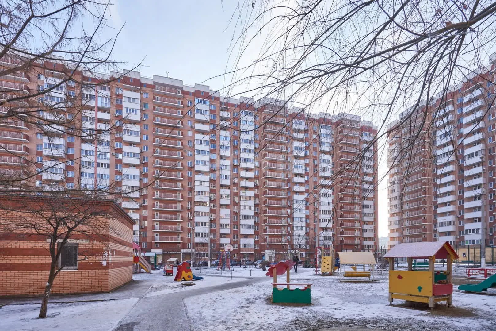 3-к квартира, 74.2м² (Кореновская улица, 73) - миниатюра 26