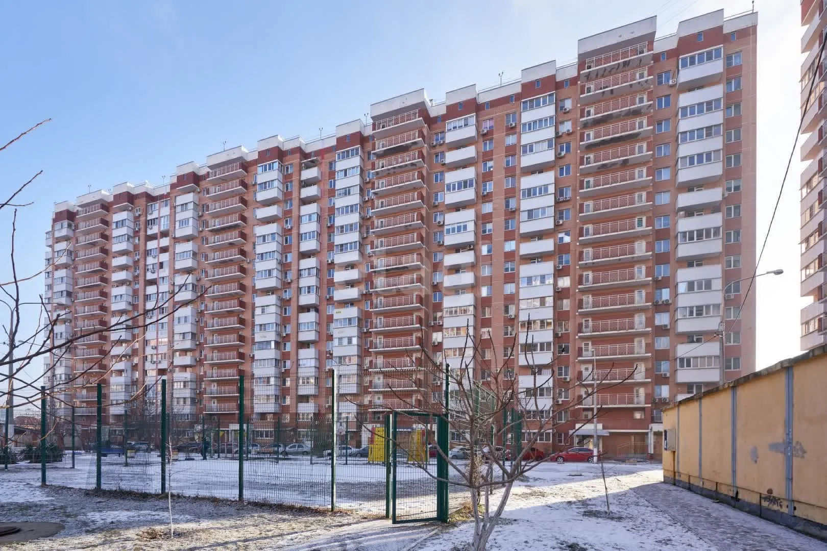 3-к квартира, 74.2м² (Кореновская улица, 73) - миниатюра 27