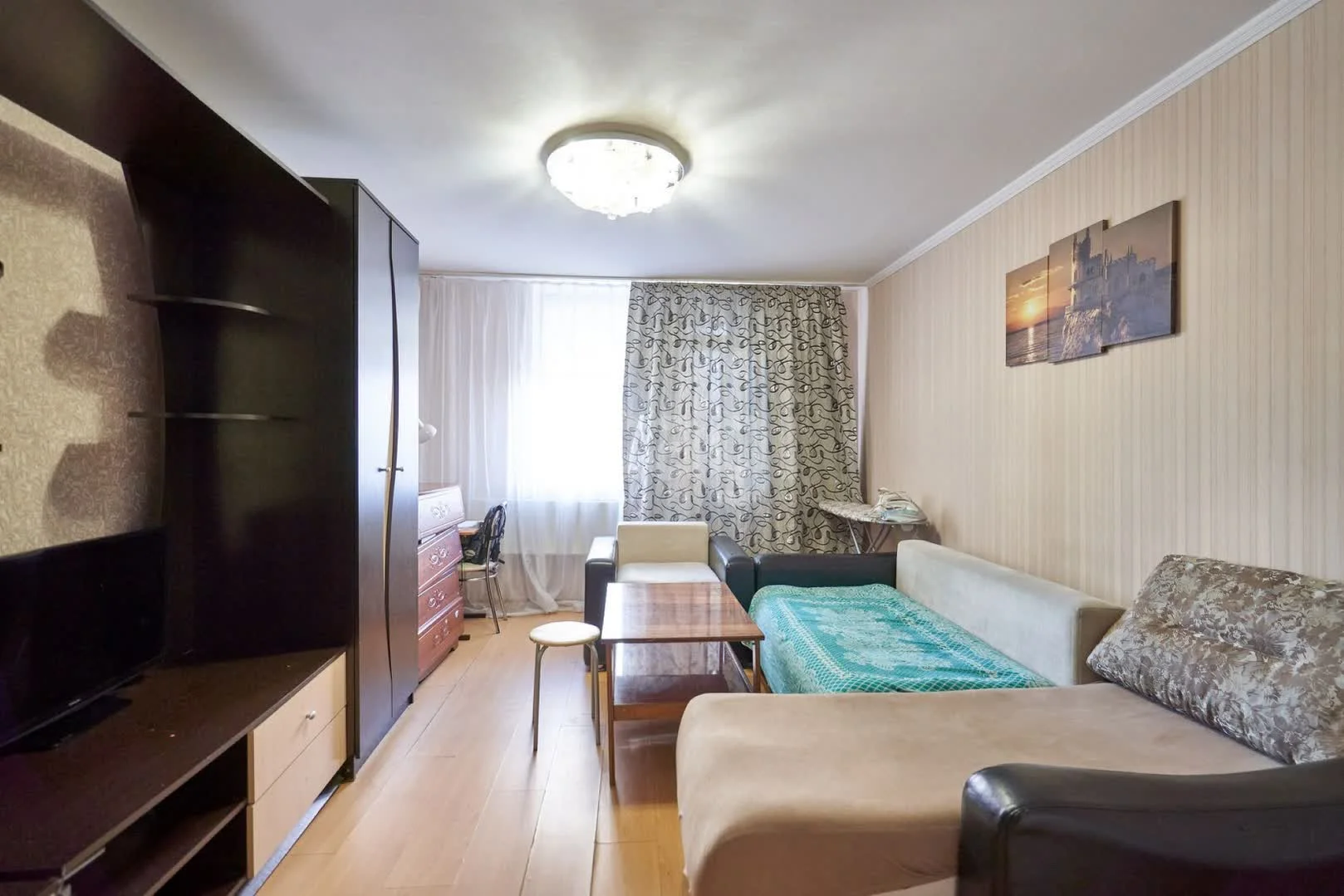 3-к квартира, 74.2м² (Кореновская улица, 73) - миниатюра 3