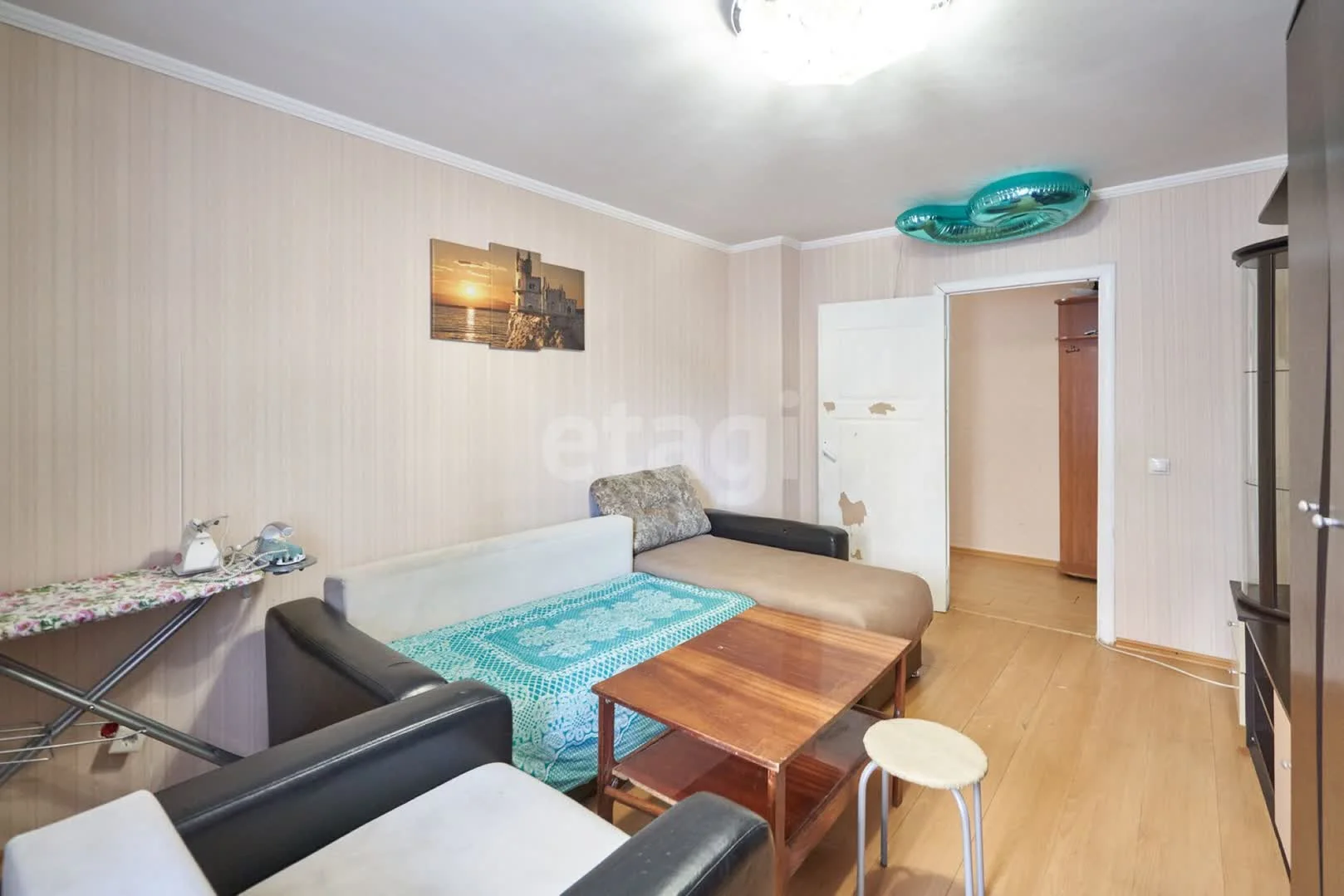 3-к квартира, 74.2м² (Кореновская улица, 73) - миниатюра 4