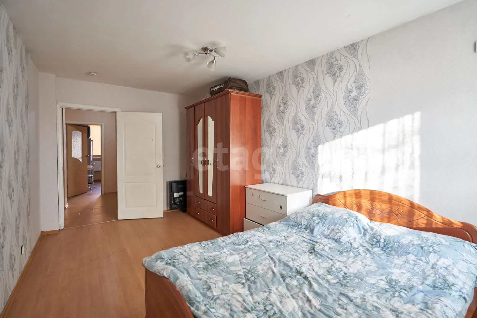 3-к квартира, 74.2м² (Кореновская улица, 73) - миниатюра 6