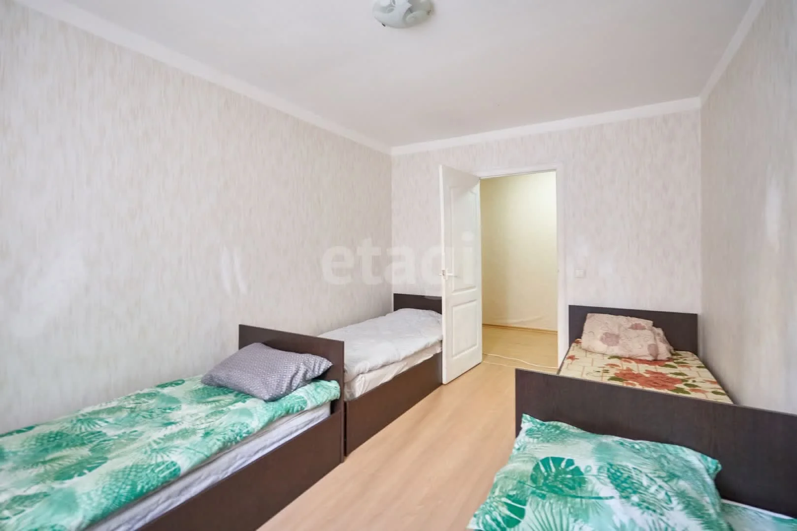 3-к квартира, 74.2м² (Кореновская улица, 73) - миниатюра 8