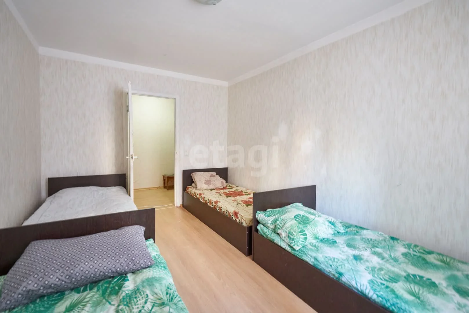 3-к квартира, 74.2м² (Кореновская улица, 73) - миниатюра 9