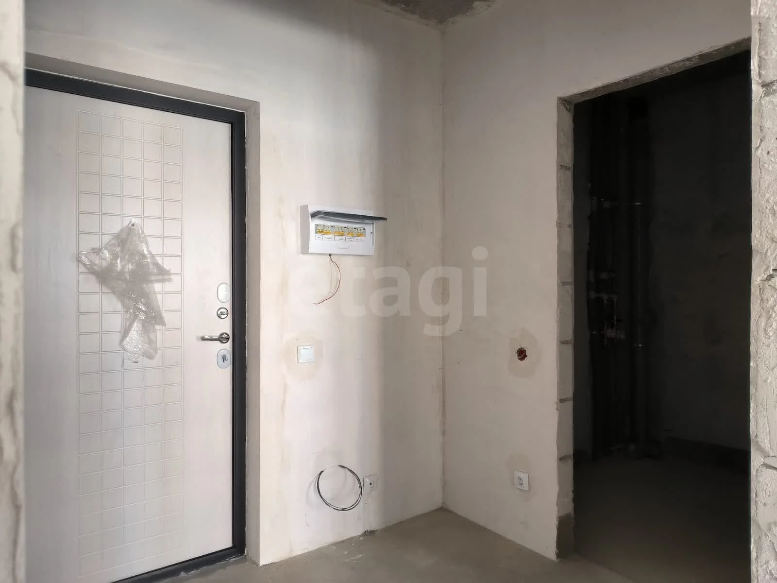1-к квартира, 36.25м² (улица имени В.Н. Мачуги, 166бк1) - миниатюра 10