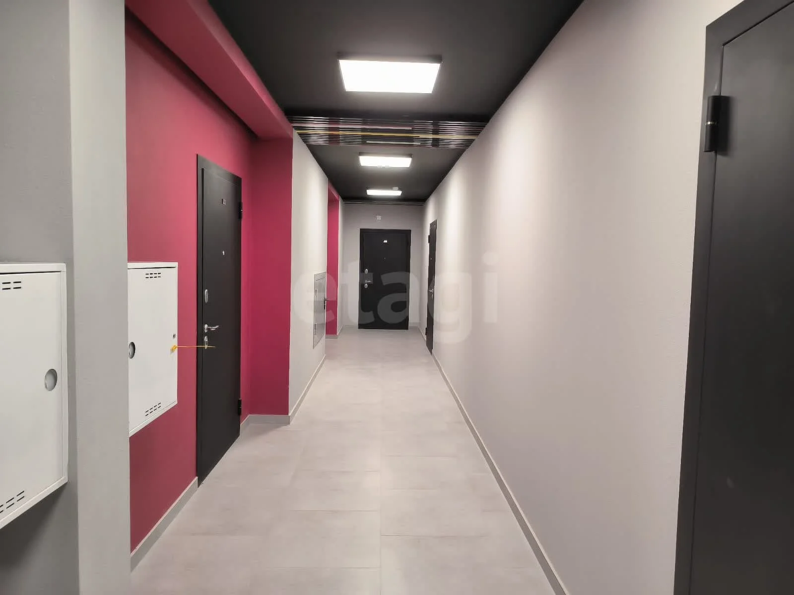 1-к квартира, 36.25м² (улица имени В.Н. Мачуги, 166бк1) - миниатюра 13
