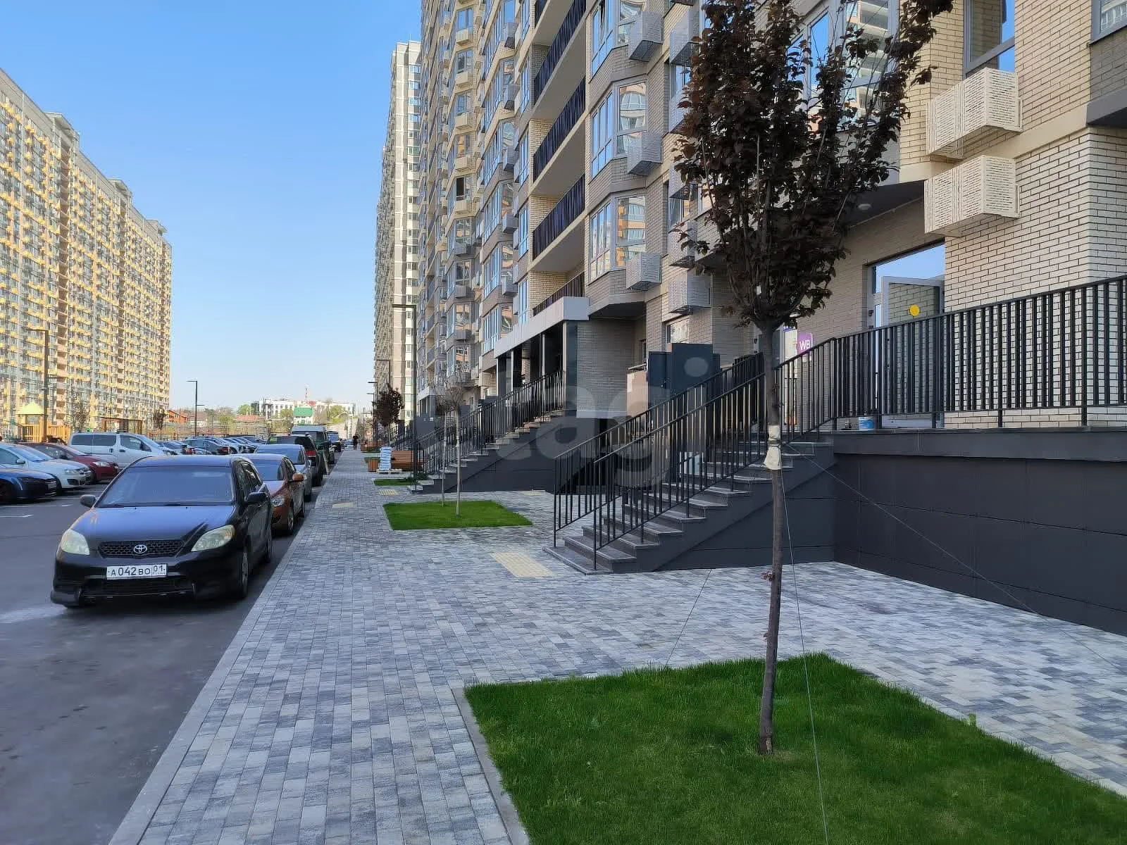 1-к квартира, 36.25м² (улица имени В.Н. Мачуги, 166бк1) - миниатюра 17