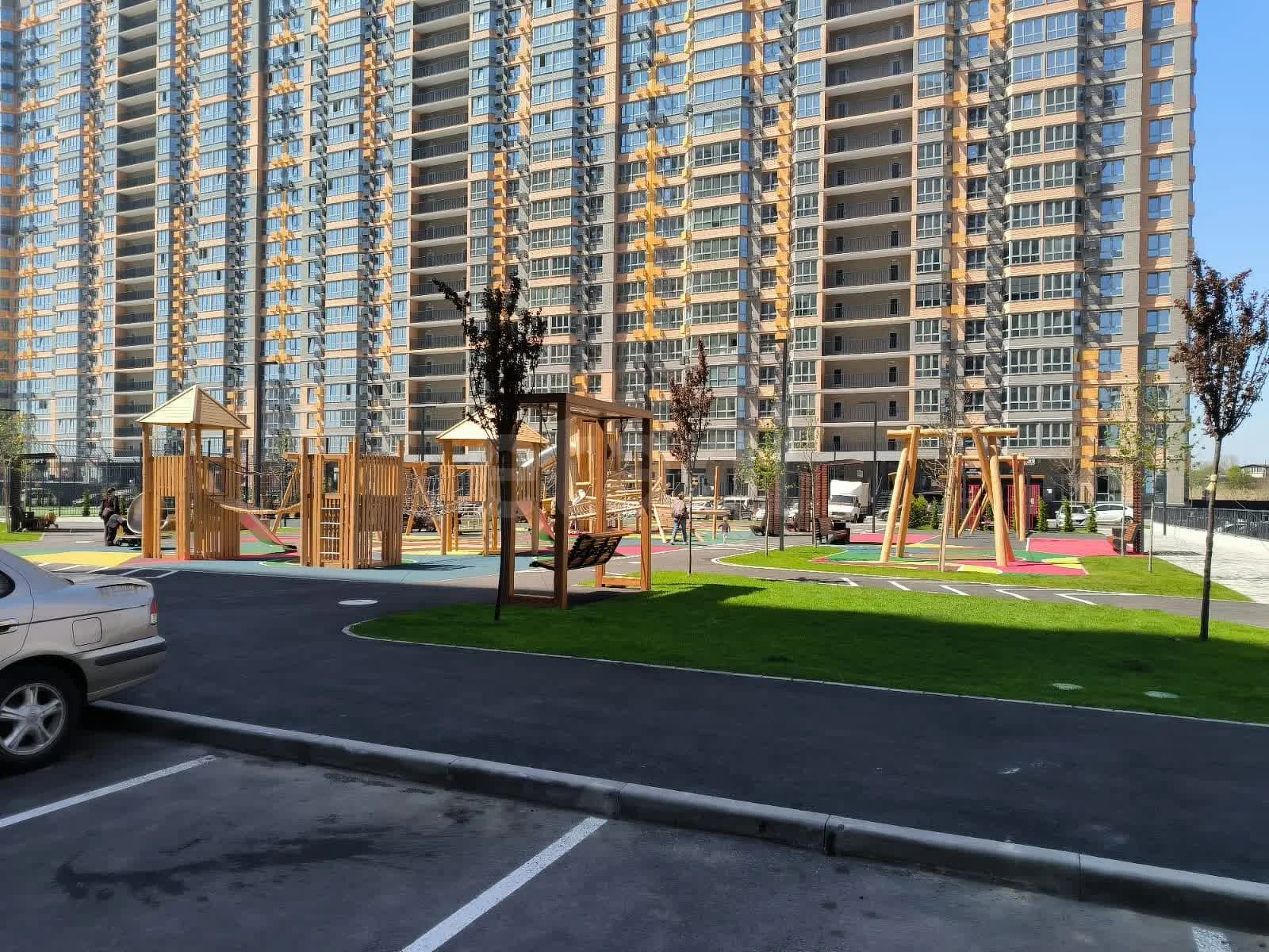 1-к квартира, 36.25м² (улица имени В.Н. Мачуги, 166бк1) - миниатюра 19