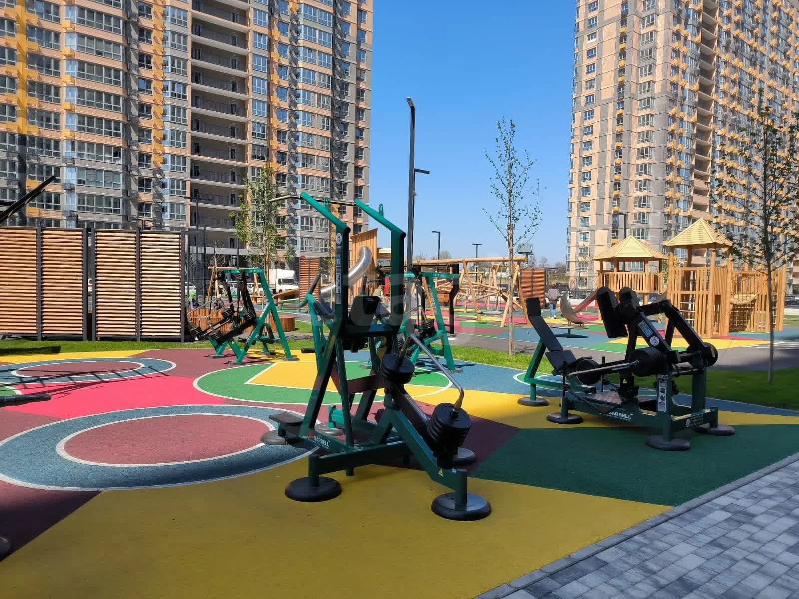 1-к квартира, 36.25м² (улица имени В.Н. Мачуги, 166бк1) - миниатюра 20