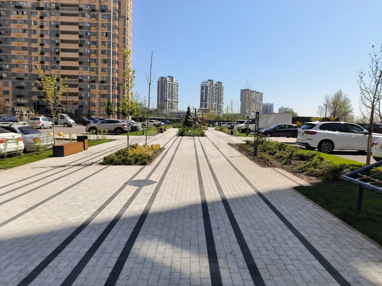 1-к квартира, 36.25м² (улица имени В.Н. Мачуги, 166бк1) - миниатюра 21