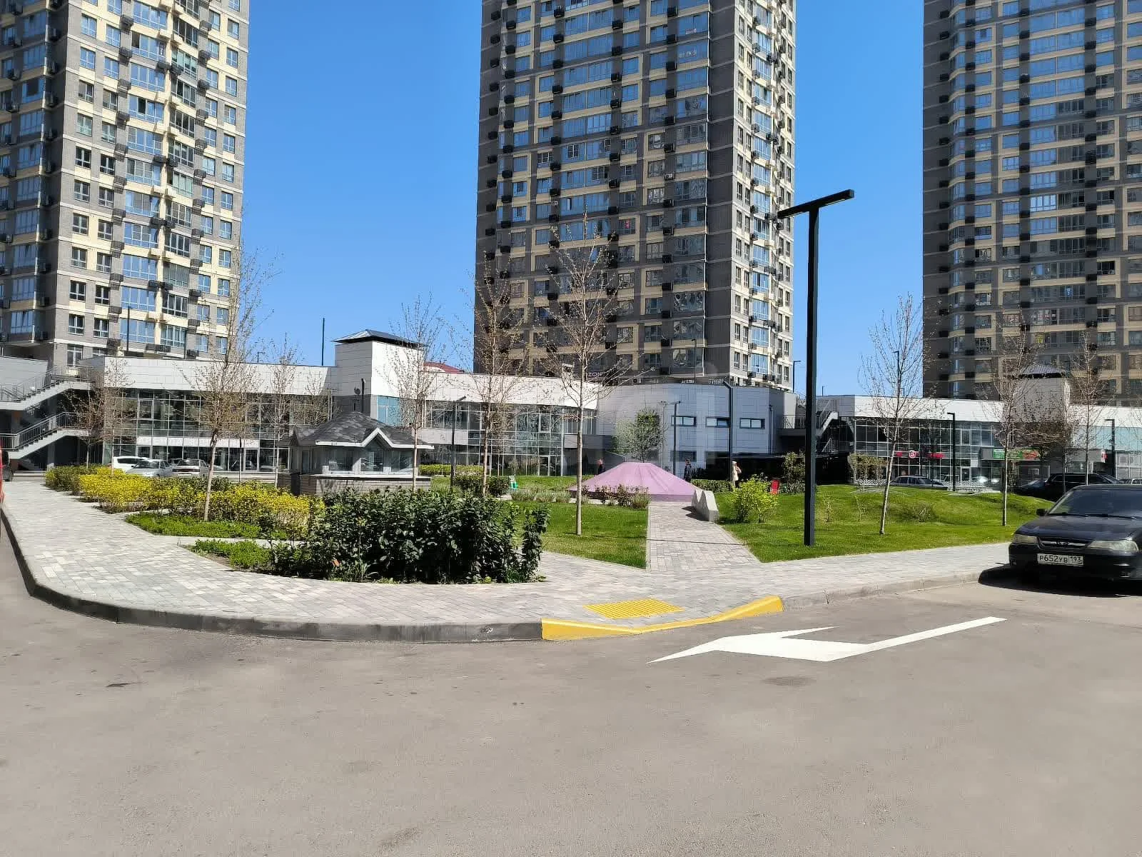 1-к квартира, 36.25м² (улица имени В.Н. Мачуги, 166бк1) - миниатюра 22
