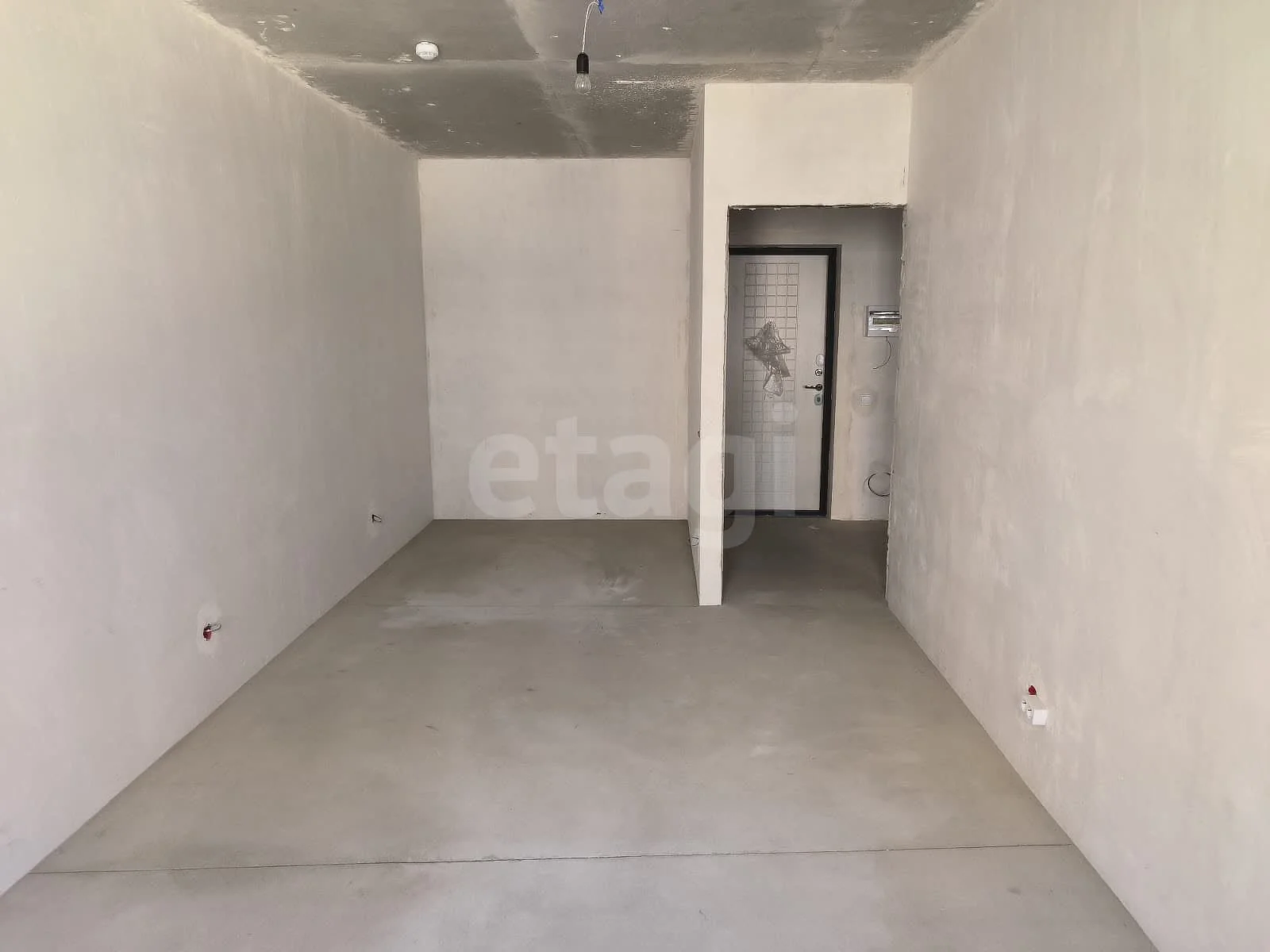 1-к квартира, 36.25м² (улица имени В.Н. Мачуги, 166бк1) - миниатюра 3