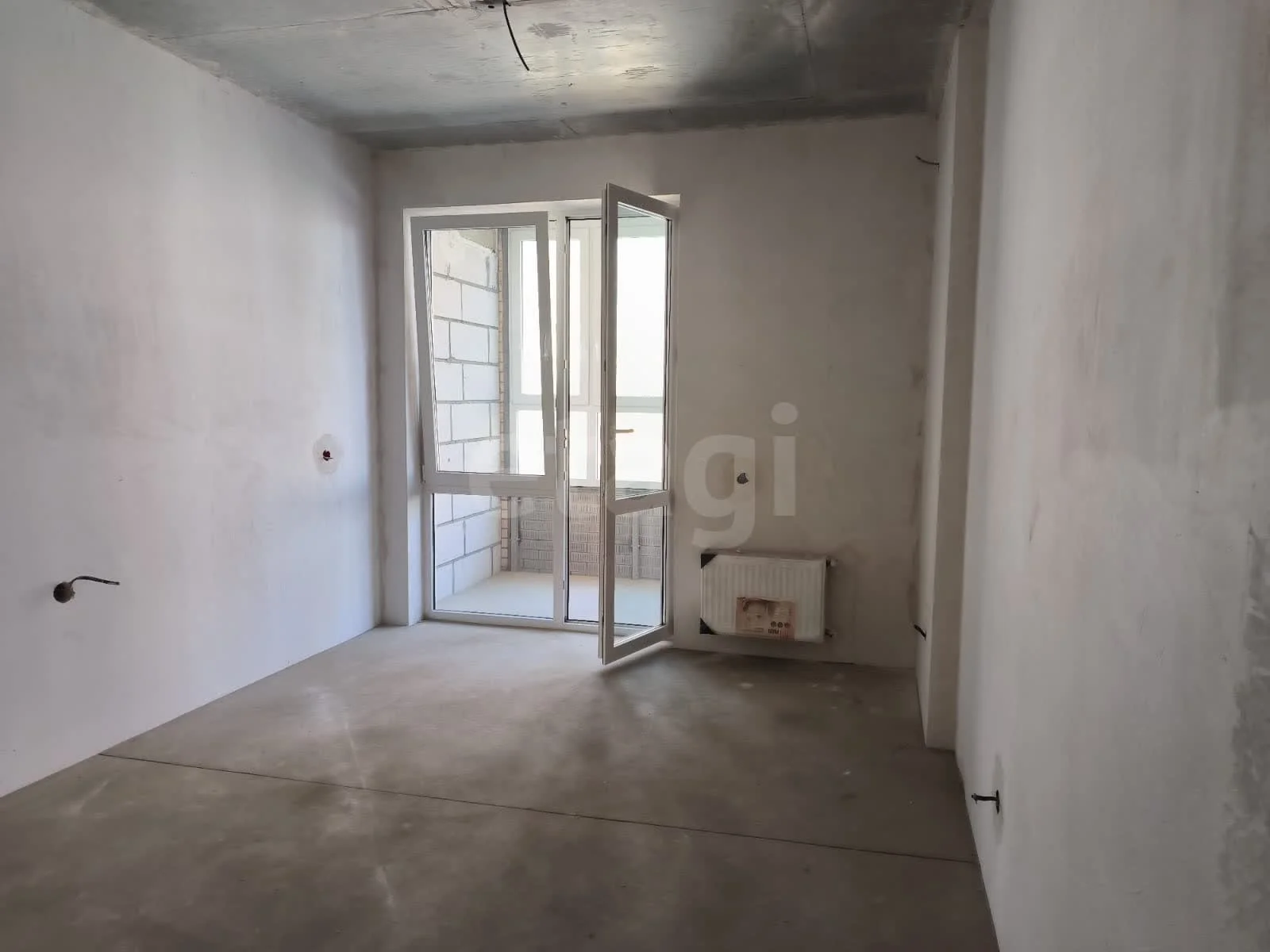 1-к квартира, 36.25м² (улица имени В.Н. Мачуги, 166бк1) - миниатюра 5