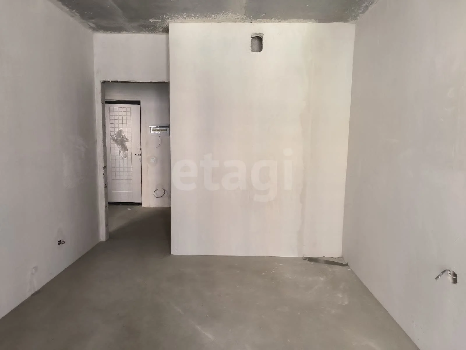1-к квартира, 36.25м² (улица имени В.Н. Мачуги, 166бк1) - миниатюра 6