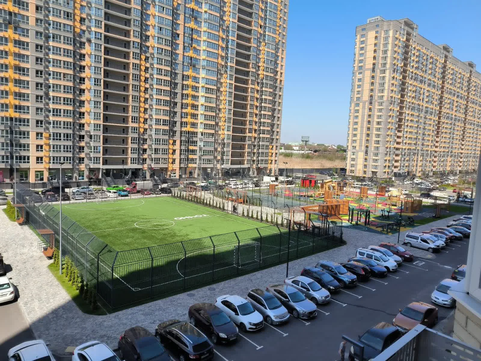 1-к квартира, 36.25м² (улица имени В.Н. Мачуги, 166бк1) - миниатюра 9