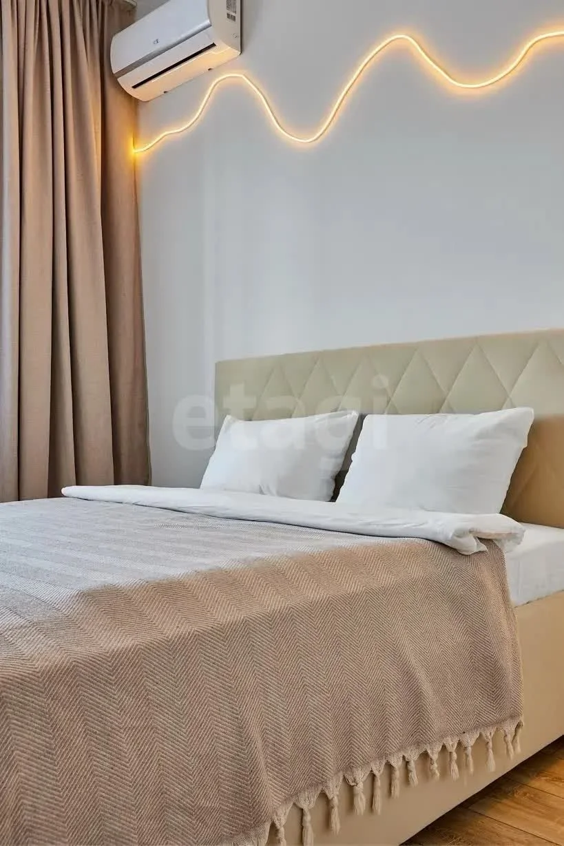 1-к квартира, 34.2м² (улица Западный Обход, 57к1) - миниатюра 12