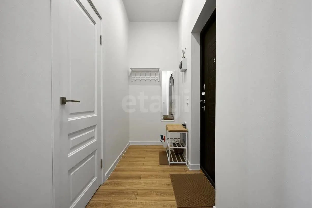 1-к квартира, 34.2м² (улица Западный Обход, 57к1) - миниатюра 13