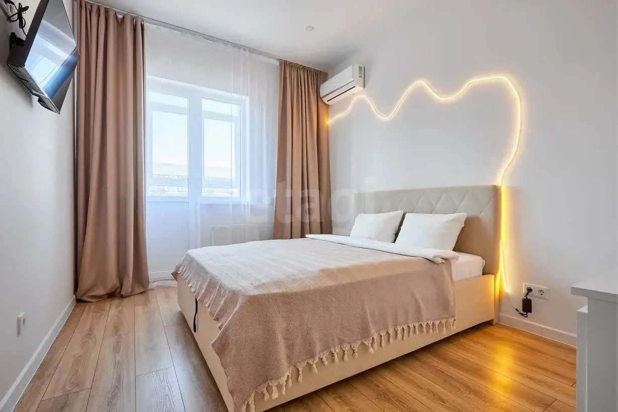 1-к квартира, 34.2м² (улица Западный Обход, 57к1) - миниатюра 5