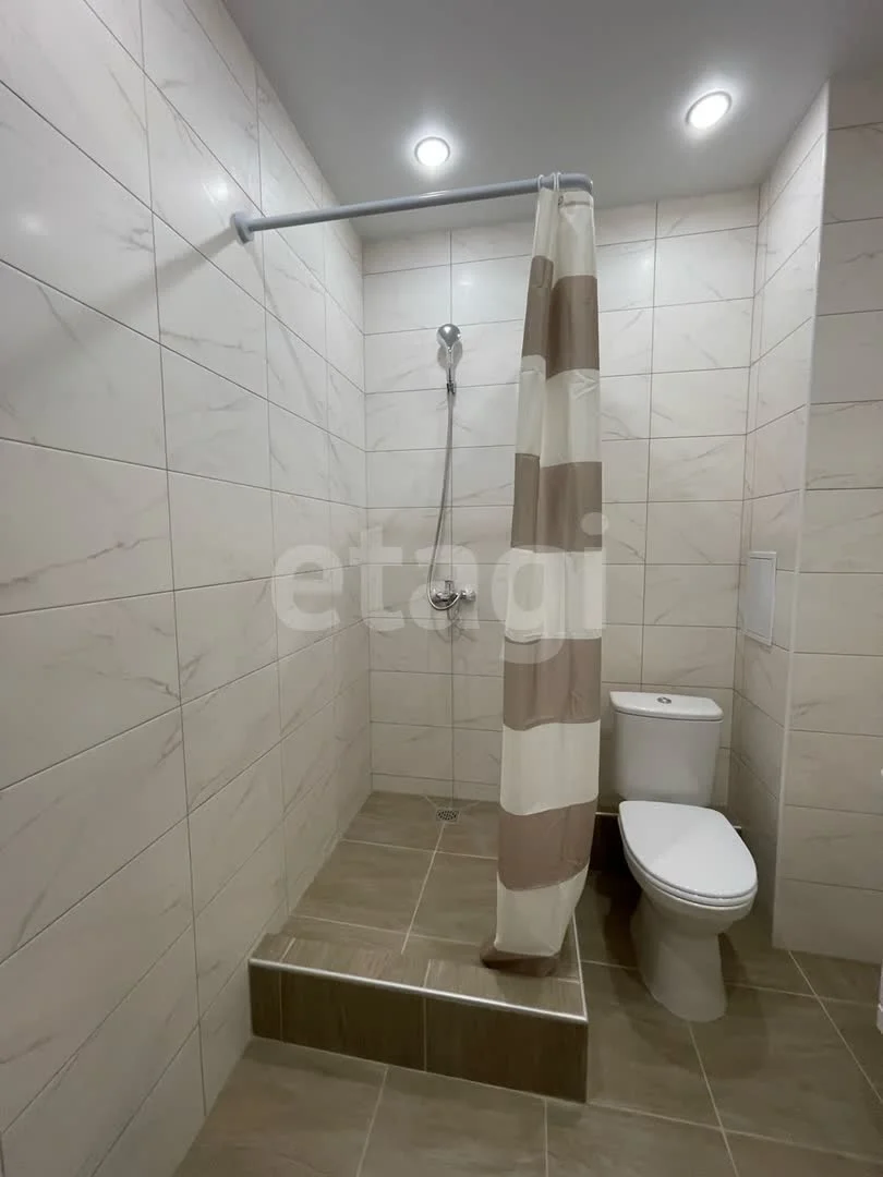 1-к квартира, 32м² (улица Западный Обход, 45) - миниатюра 6