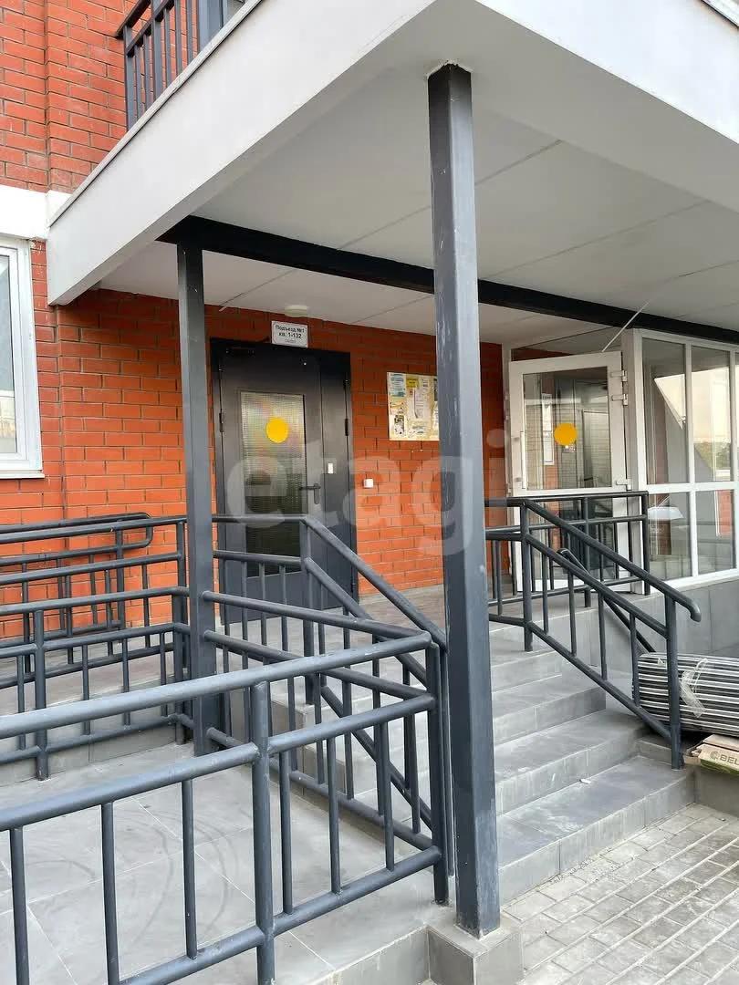 1-к квартира, 32м² (улица Западный Обход, 45) - миниатюра 8