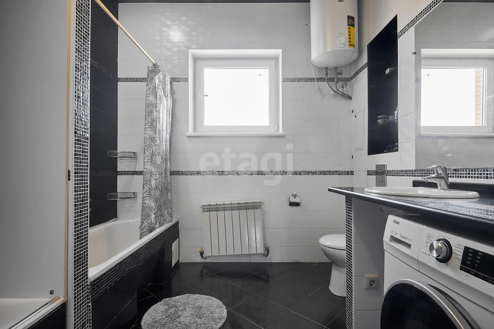 1-к квартира, 52.1м² (Тепличная улица, 88) - миниатюра 11