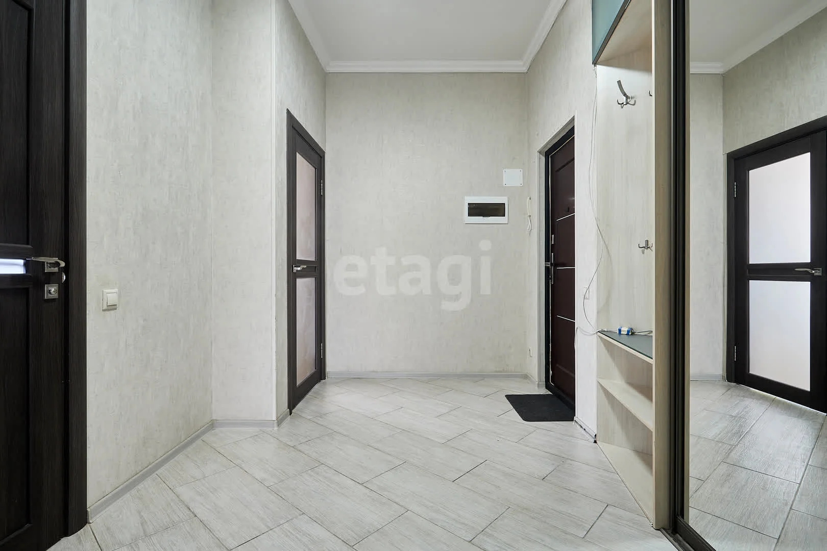 1-к квартира, 52.1м² (Тепличная улица, 88) - миниатюра 12