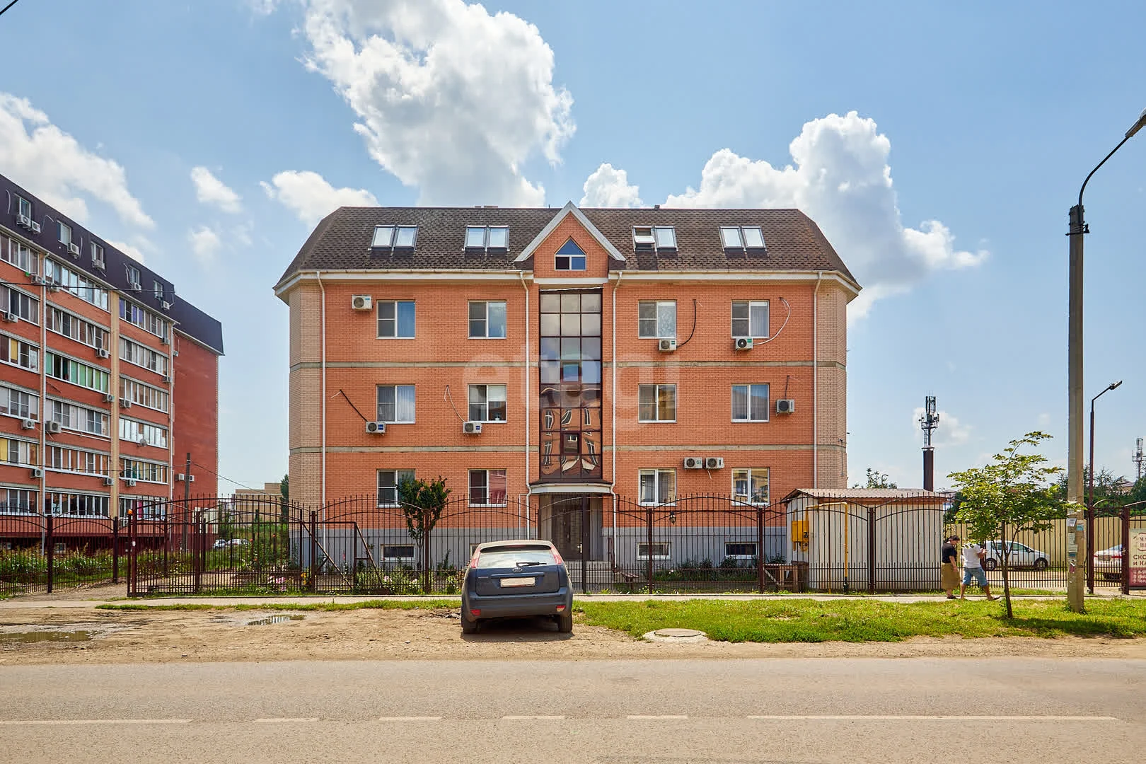 1-к квартира, 52.1м² (Тепличная улица, 88) - миниатюра 18