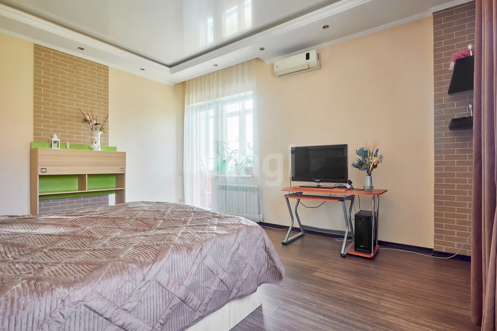1-к квартира, 52.1м² (Тепличная улица, 88) - миниатюра 4