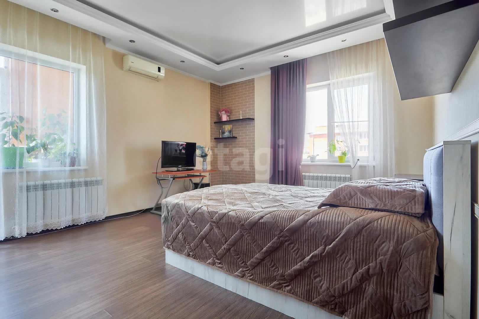 1-к квартира, 52.1м² (Тепличная улица, 88) - миниатюра 6