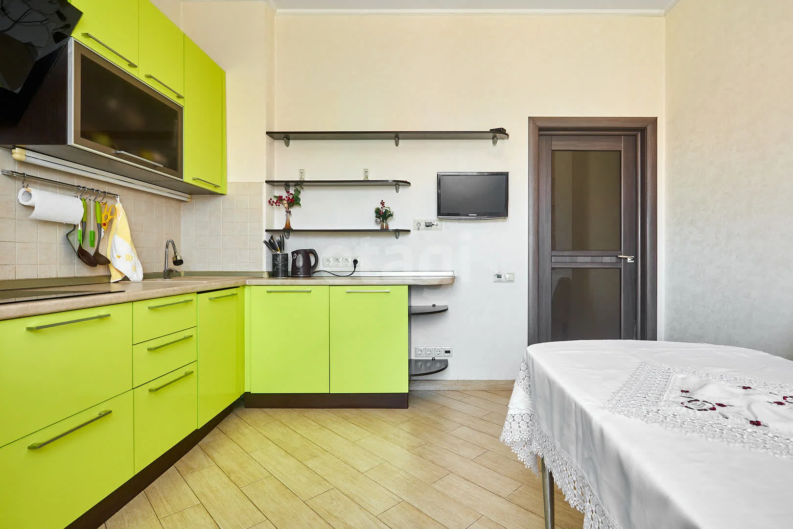 1-к квартира, 52.1м² (Тепличная улица, 88) - миниатюра 8