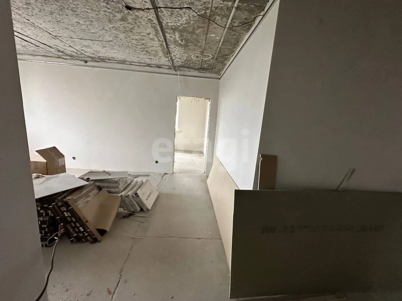 2-к квартира, 60м² (Агрономическая улица, 2/5лит1) - миниатюра 4