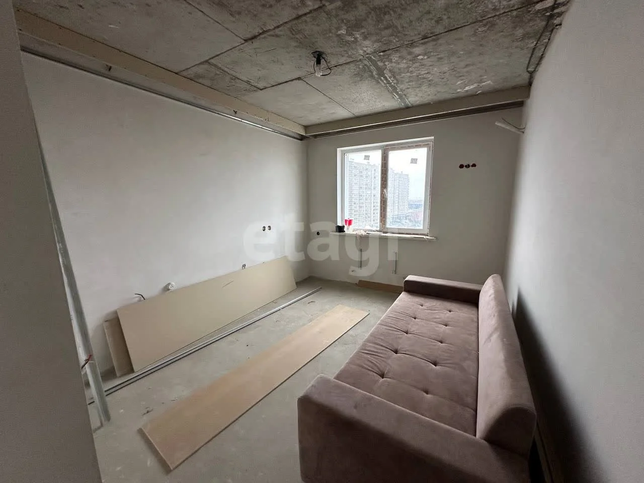 2-к квартира, 60м² (Агрономическая улица, 2/5лит1) - миниатюра 5