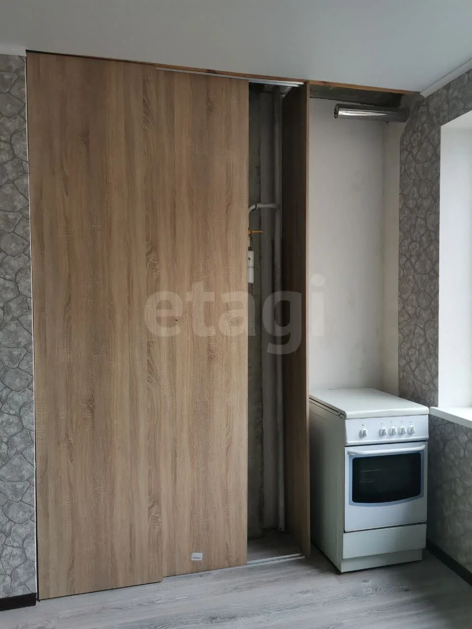 2-к квартира, 56м² (Шоссейная улица, 63к6) - миниатюра 12