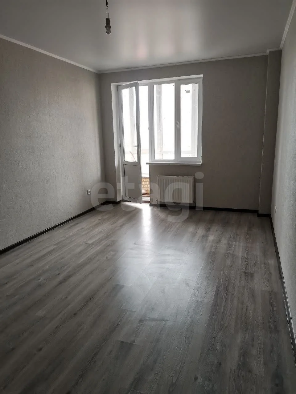 2-к квартира, 56м² (Шоссейная улица, 63к6) - миниатюра 2
