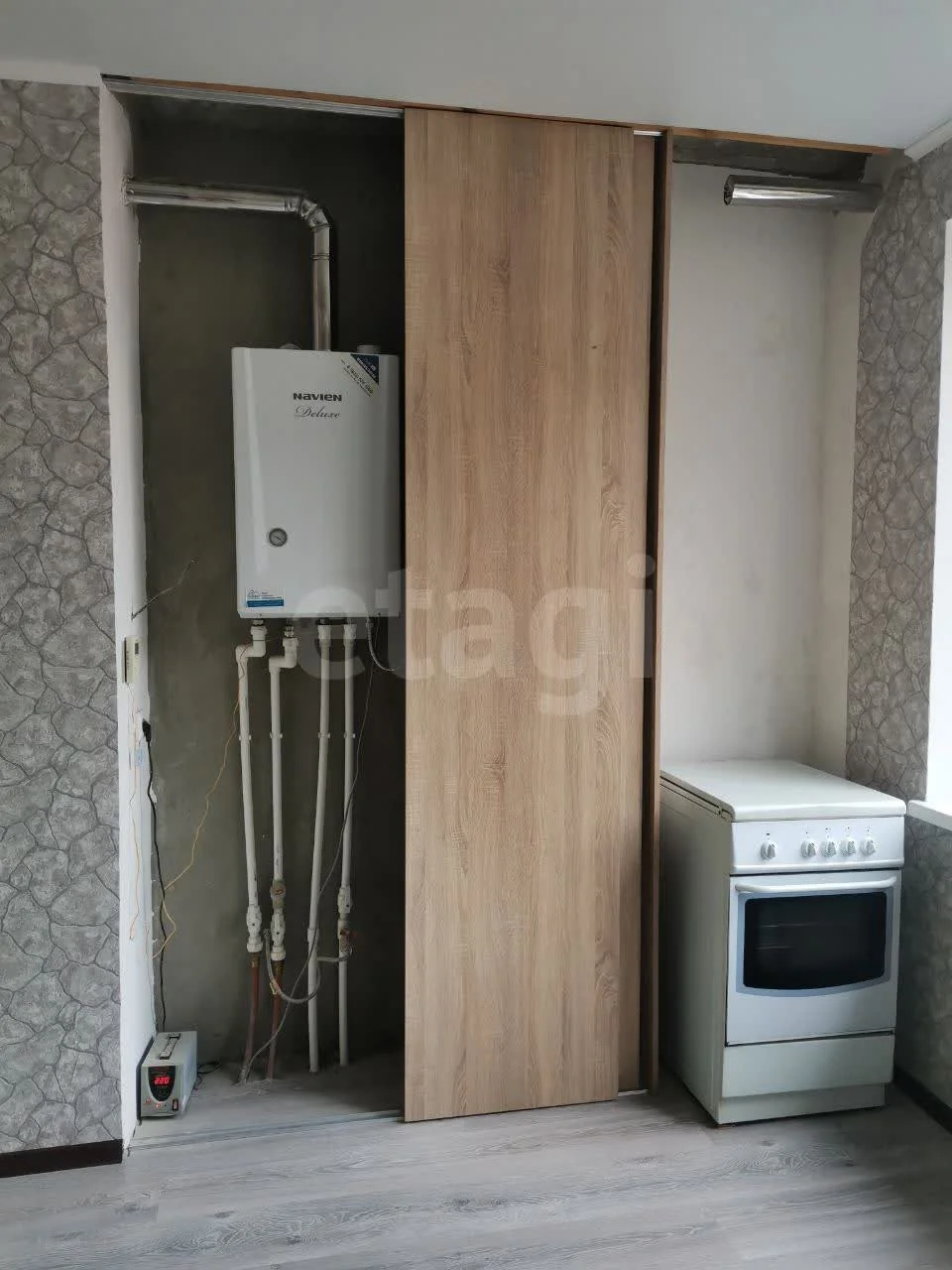 2-к квартира, 56м² (Шоссейная улица, 63к6) - миниатюра 27