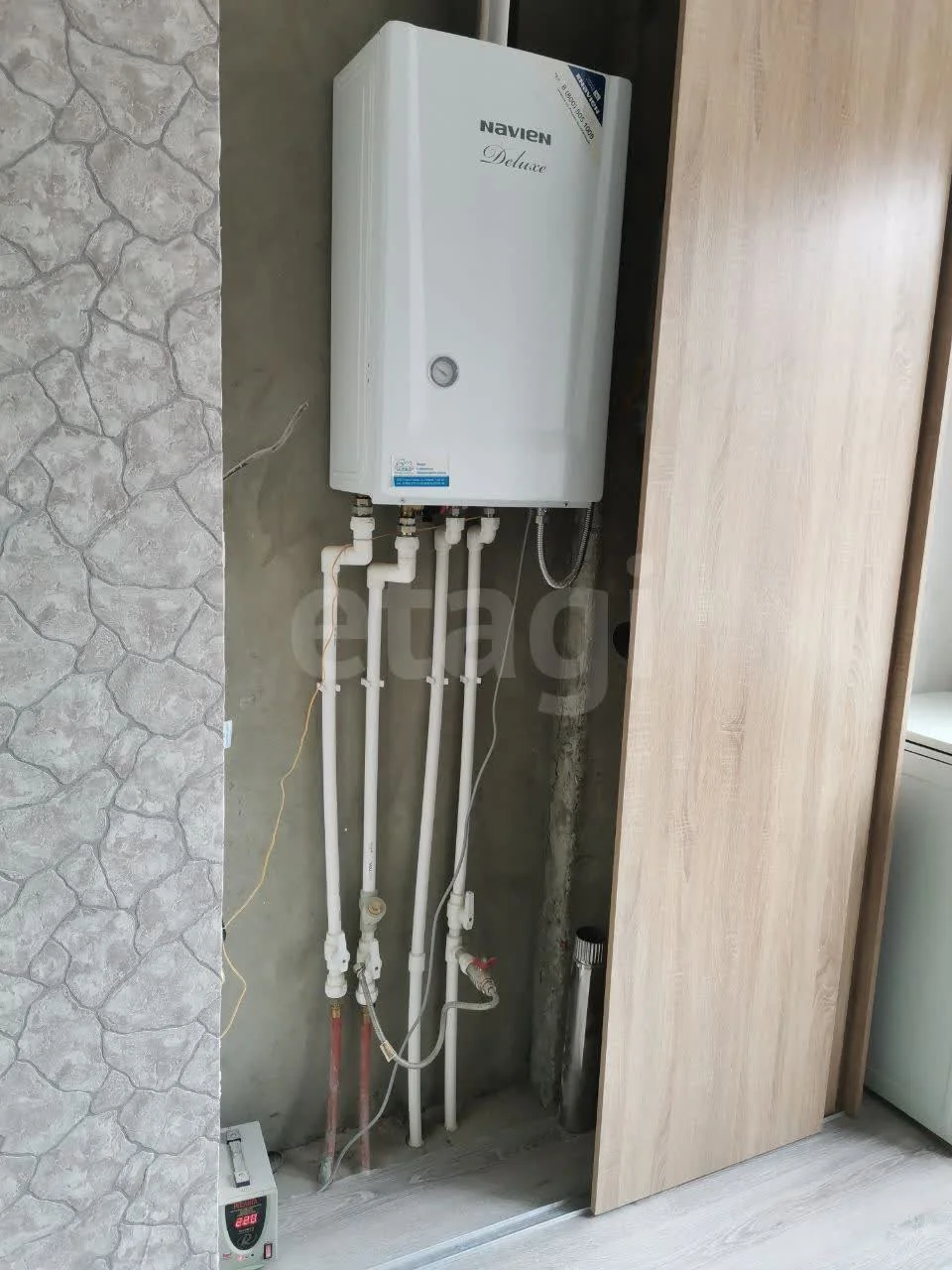 2-к квартира, 56м² (Шоссейная улица, 63к6) - миниатюра 28