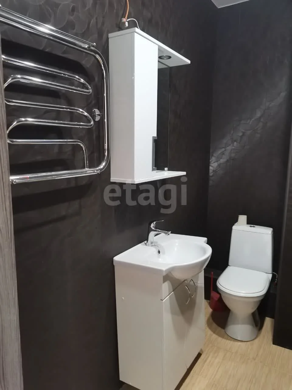 2-к квартира, 56м² (Шоссейная улица, 63к6) - миниатюра 29